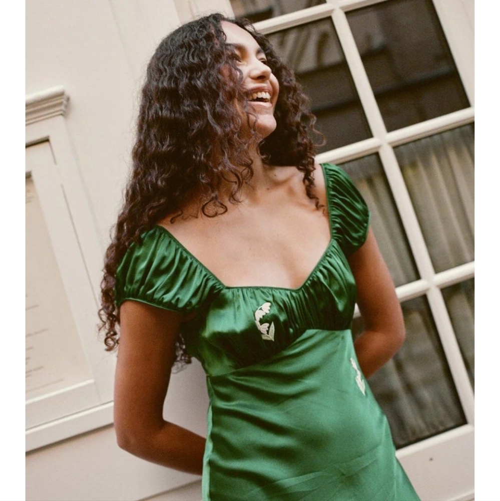 Doen Gwendolyn Dress - Picture 3 of 16